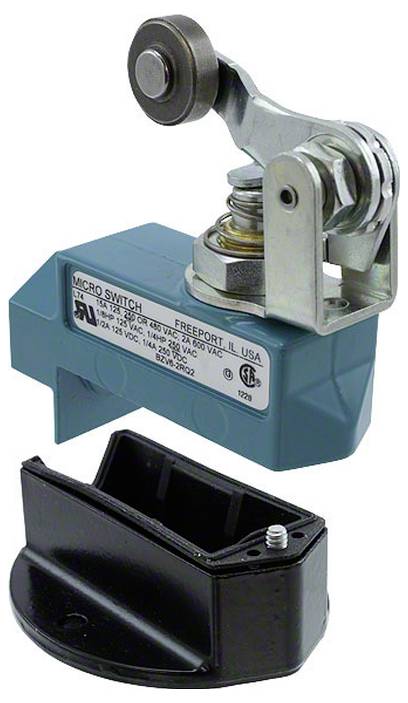 Honeywell SPS BZV6-2RQ2 Eindschakelaar 1 stuk(s)