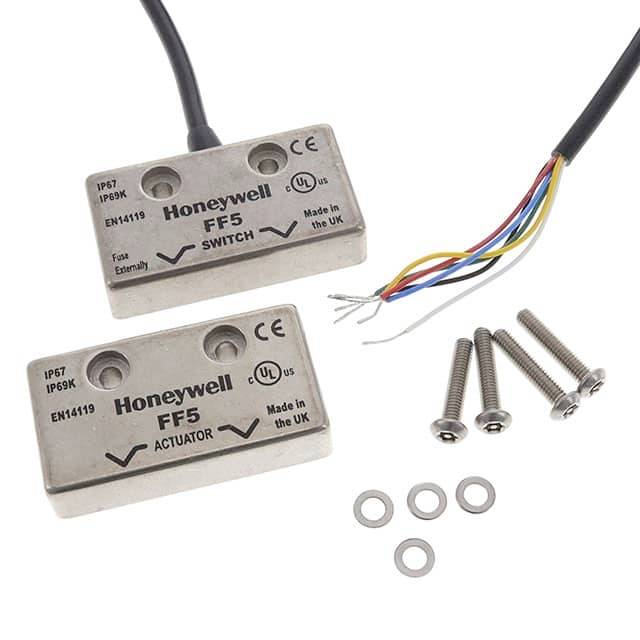 Honeywell SPS FF5-21-DC-03-SS Eindschakelaar 1 stuk(s)