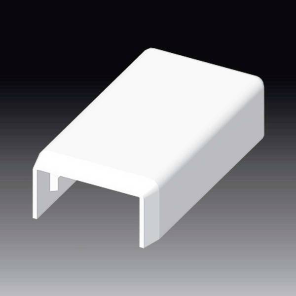 KOPOS 8921_HB krajni dio završetak (Š x V) 20 mm x 10 mm 1 St. bijela
