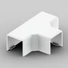 KOPOS 8624_HB T-spoj Y-komad (Š x V) 21 mm x 19 mm 1 St. bijela