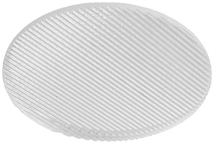 Deko Light 930324 Linear Spread Lens für Serie Nihal 40° / 80° 230V-railsysteemcomponenten Reflector 3-fasig
