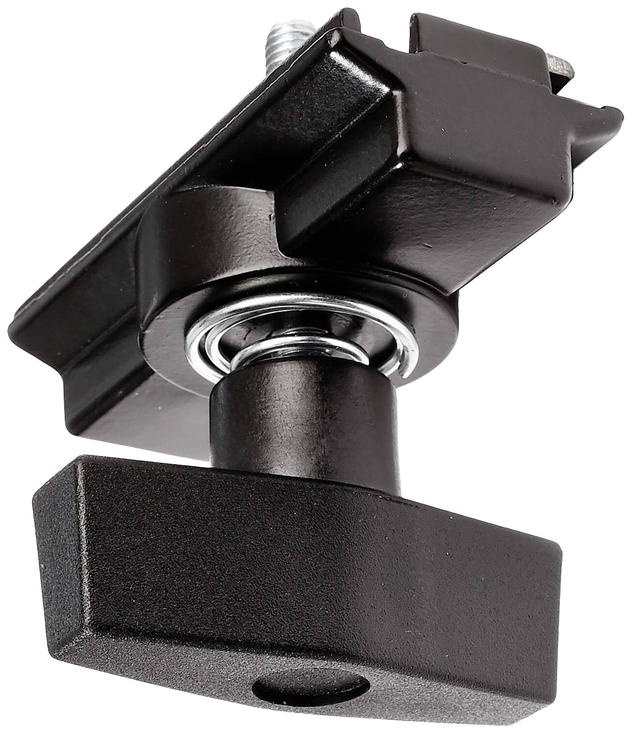 Deko Light 710056 D Line Montageadapter für Zusatzkomponenten max. 10kg 230V-railsysteemcomponenten Stroomrail 3-fasig Zwart