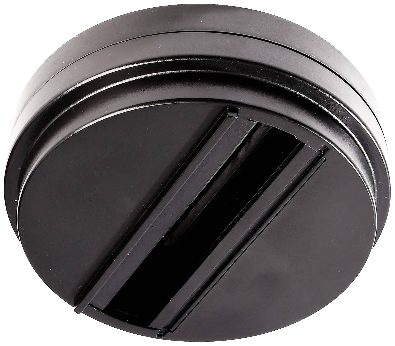 Deko Light 710047 D Line Aufbau-Adapter für Leuchten 230V-railsysteemcomponenten Stroomrail 3-fasig Zwart
