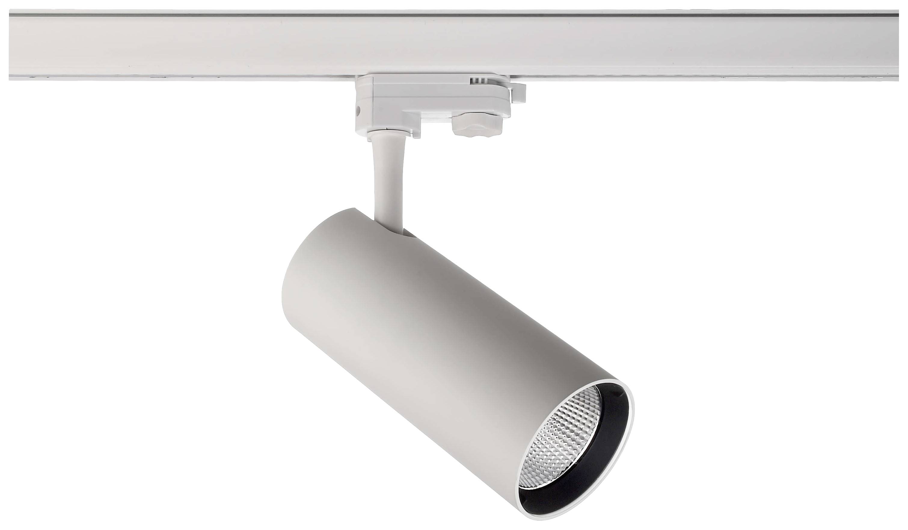 Deko Light Horus 707105 LED-railspot 3-fasig LED 20 W LED Energielabel: F (A - G) Wit