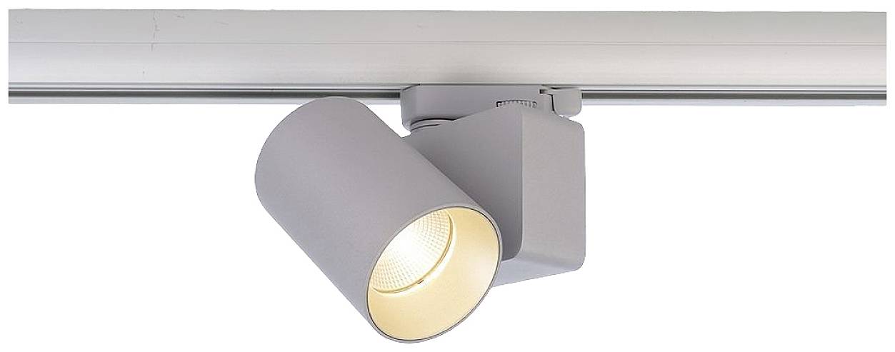 Deko Light Nihal Mini 707054 LED-railspot 3-fasig 15 W LED Energielabel: G (A - G) Zilver