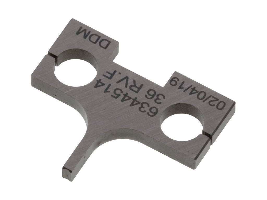 Molex Molex MOL Power & Signal Sol. 63445-1436 Krimpinzetstuk