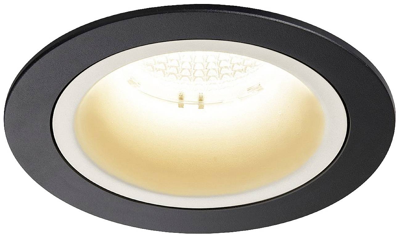 SLV 1003845 NUMINOS M LED ugradna svjetiljka LED fiksno ugrađena 17.5 W crna