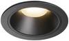 SLV 1003985 NUMINOS XL LED ugradna svjetiljka LED fiksno ugrađena 37 W crna