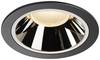 SLV 1003987 NUMINOS XL LED ugradna svjetiljka LED fiksno ugrađena 37 W crna