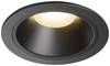 SLV 1003988 NUMINOS XL LED ugradna svjetiljka LED fiksno ugrađena 37 W crna