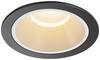 SLV 1003992 NUMINOS XL LED ugradna svjetiljka LED fiksno ugrađena 37 W crna