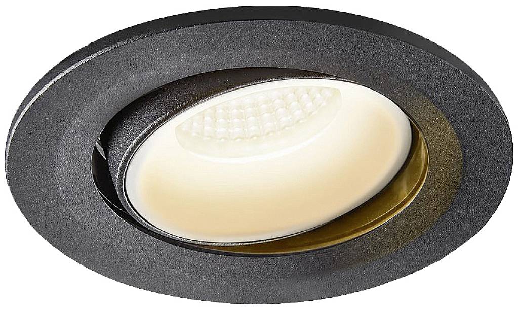 SLV 1005326 NUMINOS MOVE S LED ugradna svjetiljka LED fiksno ugrađena crna