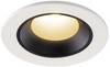 SLV 1005508 NUMINOS XS LED ugradna svjetiljka LED fiksno ugrađena bijela