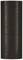 Tamni cilindrični predmet, vjerojatno cijev ili stup, sjajne površine.