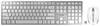 CHERRY JD-9100US-1 bežično, bežični tipkovnica, set miša US-engleski, qwerty bijela
