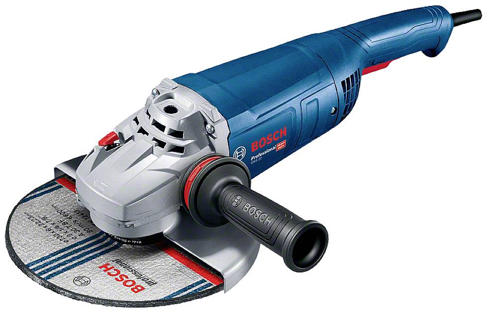Bosch Professional GWS 22-230 P 06018C1105 Vinkelslip 230 mm 2200 W
