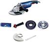 Bosch Professional GWS 24-230 P 06018C3100 kutna brusilica 230 mm 2400 W