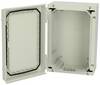 Fibox NEO ABS 322215 G 4812000 zidno kućište 220 x 320 x 150 ABS otporan na koroziju svijetlosiva (RAL 7035) 1 St.