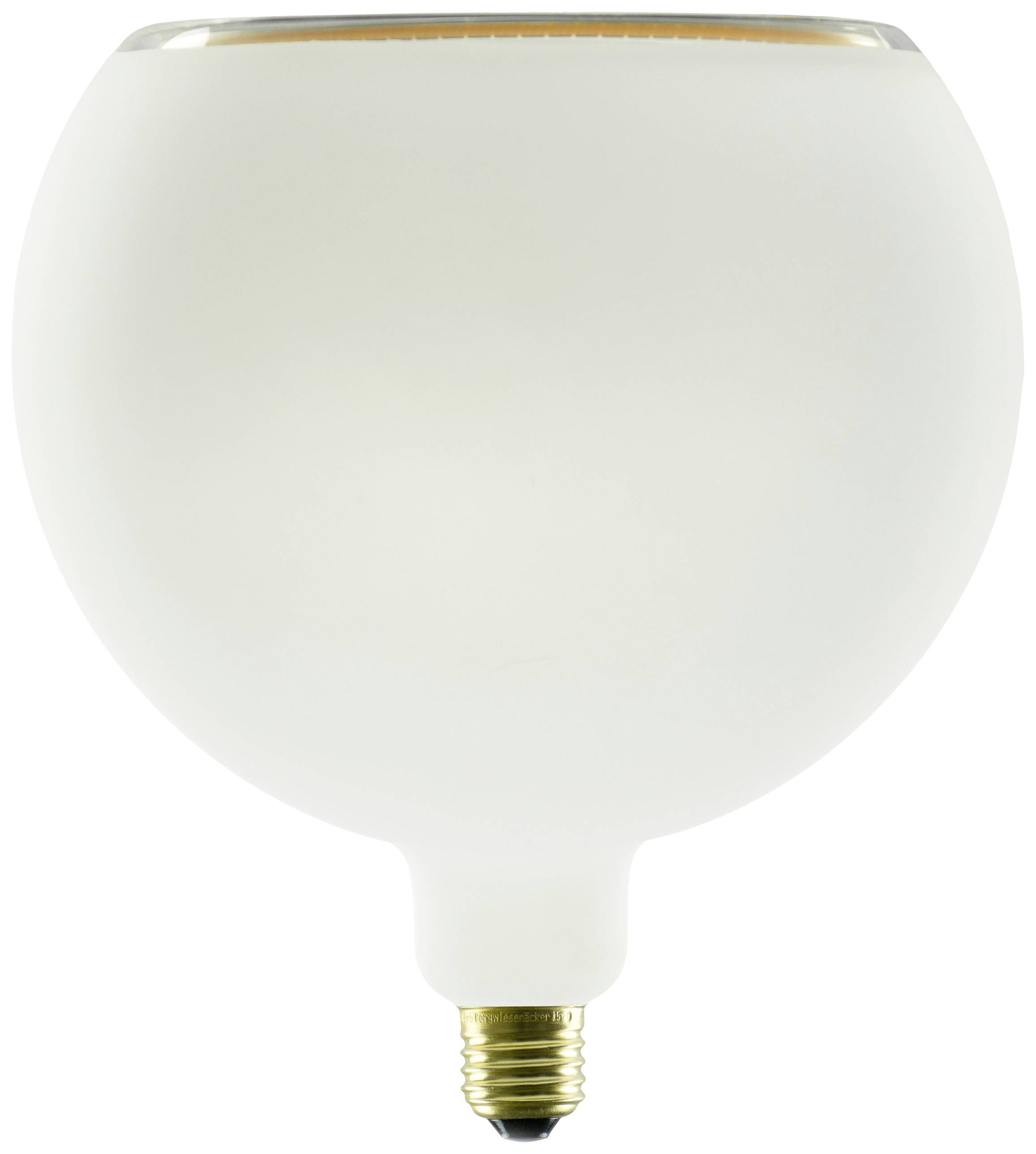 Segula 55038 LED E27 okrugla 6 W = 30 W toplo bijela (Ø x V) 200 mm x 230 mm prigušivanje osvjetljenja 1 St.