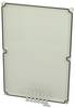 Fibox Cover, PC Grey 3730320 univerzalno kućište 560 x 380 x 30 polikarbonat svijetlosiva (RAL 7035) 1 St.