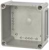 Fibox Base, PC Openings, 1x size 1 flange 3530543 donji dio kućišta 190 x 190 x 100 polikarbonat svijetlosiva (RAL 7035) 1 St.