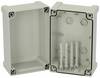 Fibox TA 191213 5814050 univerzalno kućište 187 x 122 x 130 ABS svijetlosiva (RAL 7035) 1 St.