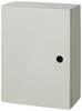 Fibox Polyester cabinet Grey door 8104304 univerzalno kućište 415 x 315 x 170 poliester svijetlosiva (RAL 7035) 1 St.