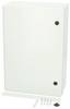 Fibox Polyester cabinet Grey door 8104306 univerzalno kućište 615 x 415 x 230 poliester svijetlosiva (RAL 7035) 1 St.
