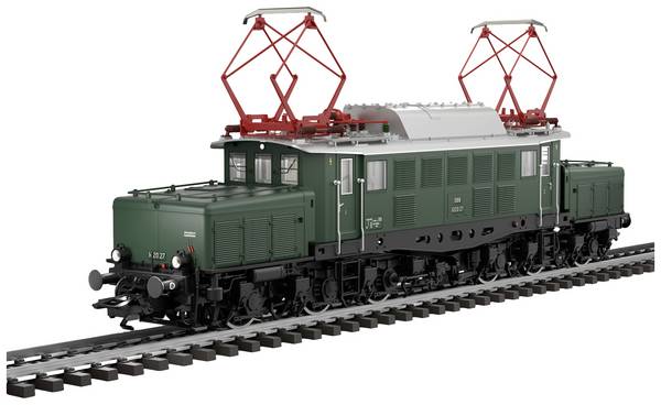 Märklin 39992 H0 električna lokomotiva serije 1020 ÖBB