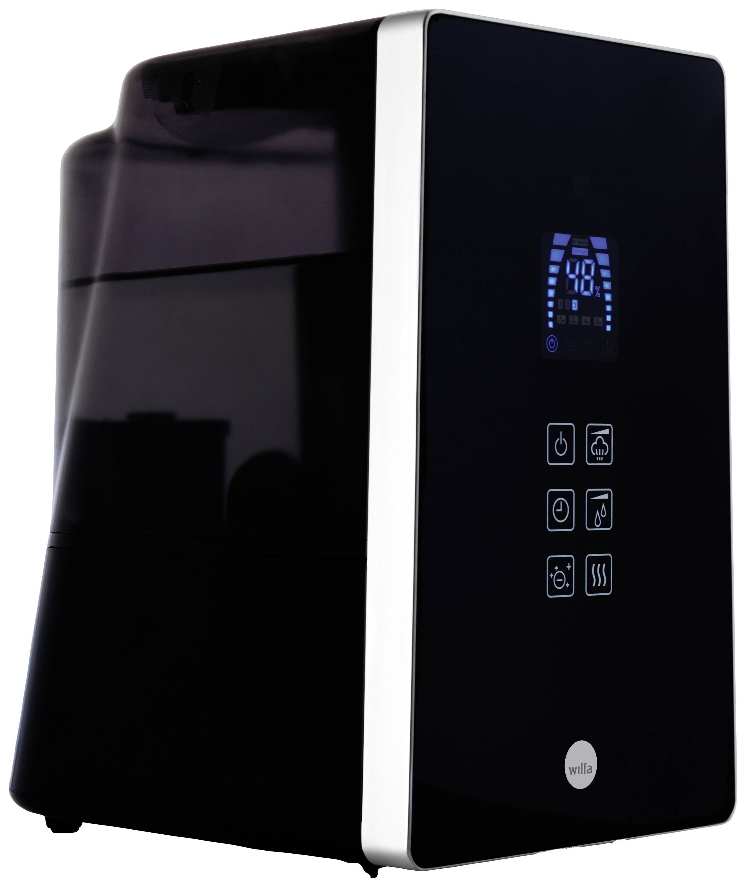 Wilfa HUE-6B ovlaživač 1 St. crna-1