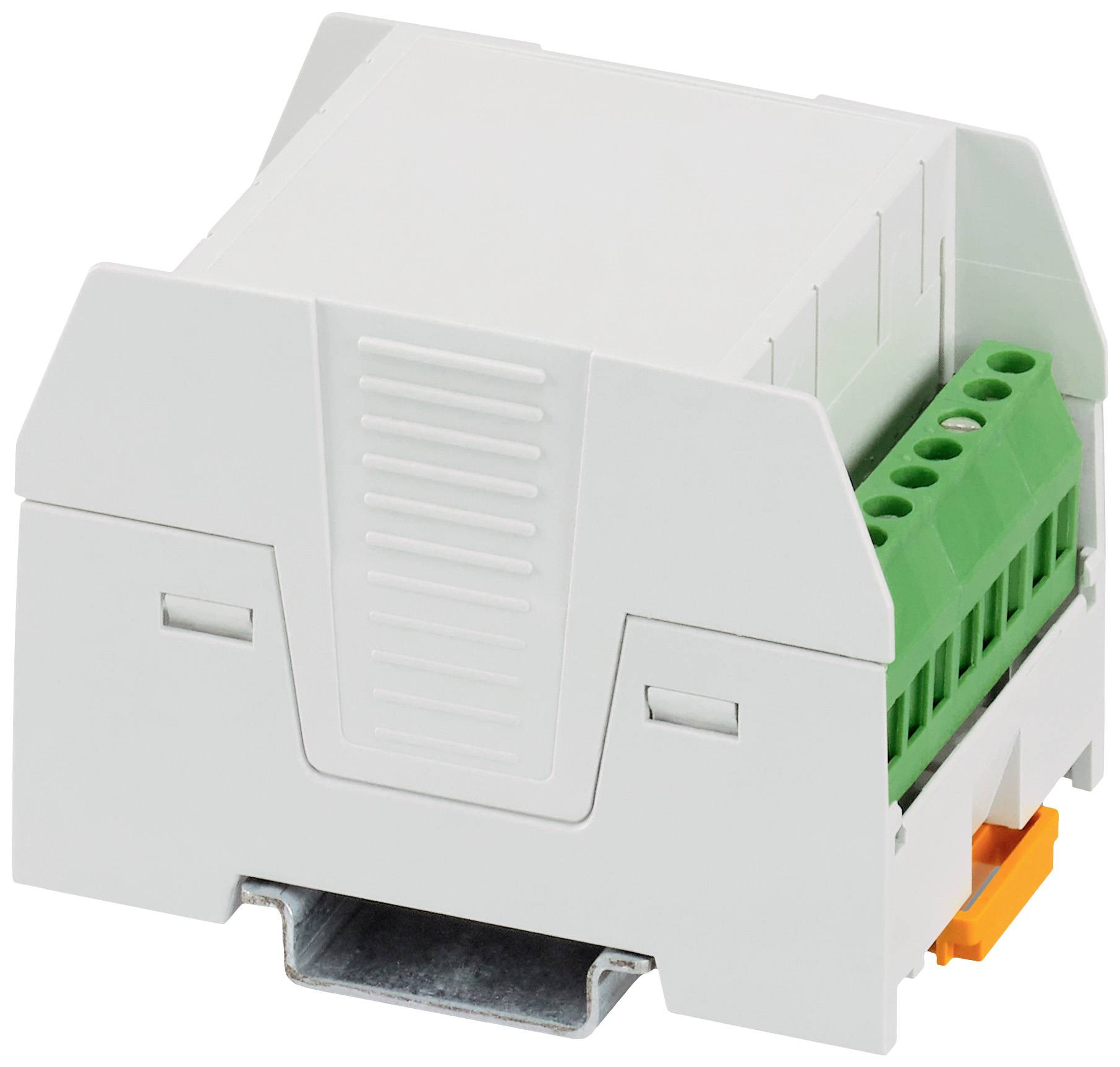 Phoenix Contact EH 45-KIT-FB+CDS/ABS-PC-7035 + 2MKDS38 1311035 kućište 45.1 x 77 x 50.2 ABS-PC svijetlosiva (RAL 7035) 1 St.