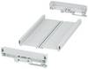 Phoenix Contact UM-BASIC-KIT-B122-L200-7035 1300366 profilno kućište 203.8 x 142.3 x 39.45 PVC svijetlosiva (RAL 7035) 1 St.