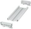 Phoenix Contact UM-BASIC-KIT-B72-L250-7035 1300351 profilno kućište 253.8 x 92.3 x 39.45 PVC svijetlosiva (RAL 7035) 1 St.