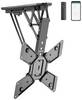 SpeaKa Professional stropni nosač za TV električno motoriziran, mogučnost savijana, kontrola putem aplikacije 58,4 cm (23") - 139,7 cm (55") SP-TVCM-510