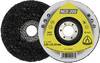 Klingspor 259043 Disk za grubo čišćenje NCD 200 Ø115xmm provrt 22,23 mm 115 mm 5 St.