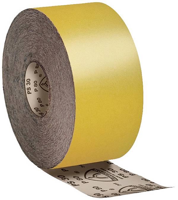 Klingspor PS 30 D 174086 brusni papir u roli  Granulacija 40  (D x Š) 50 m x 115 mm 1 St.