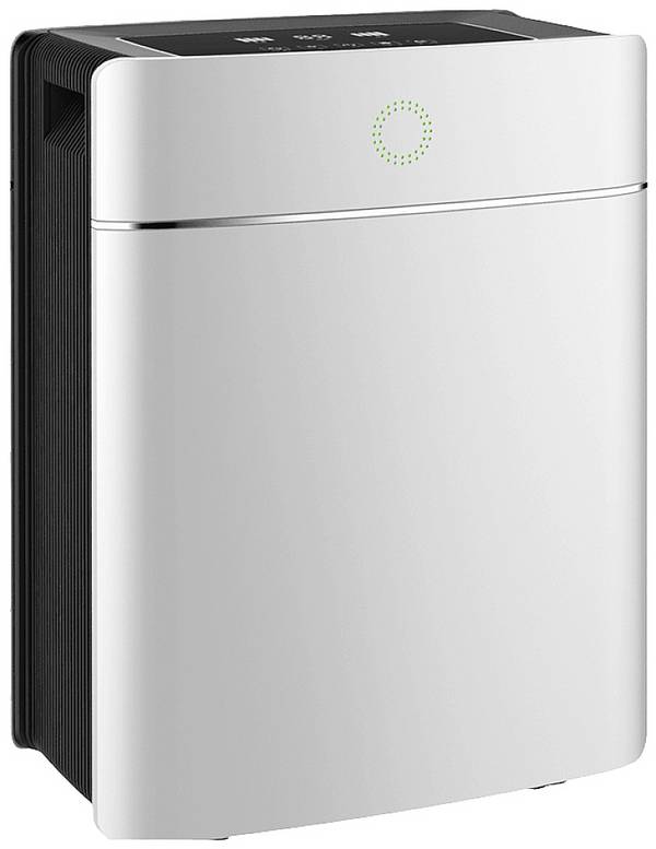 ProActiveAir 001001101 Ionic Air Purifier iO+ Smart pročisćivač 75 m² bijela