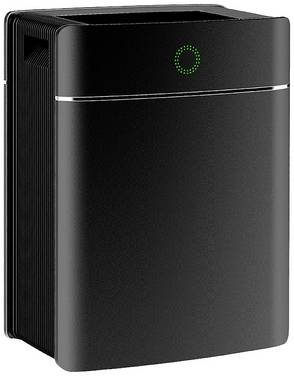 ProActiveAir 001001102 Ionic Air Purifier iO+ Smart pročisćivač 75 m² crna