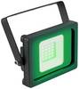 Eurolite LED IP FL-10 SMD grün 51914903 vanjski LED reflektor 10 W