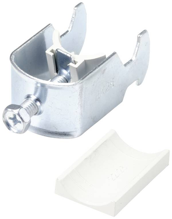Sygonix SY-5067270 Stezaljka za kabel od čeličnog lima   čelik         10 St.