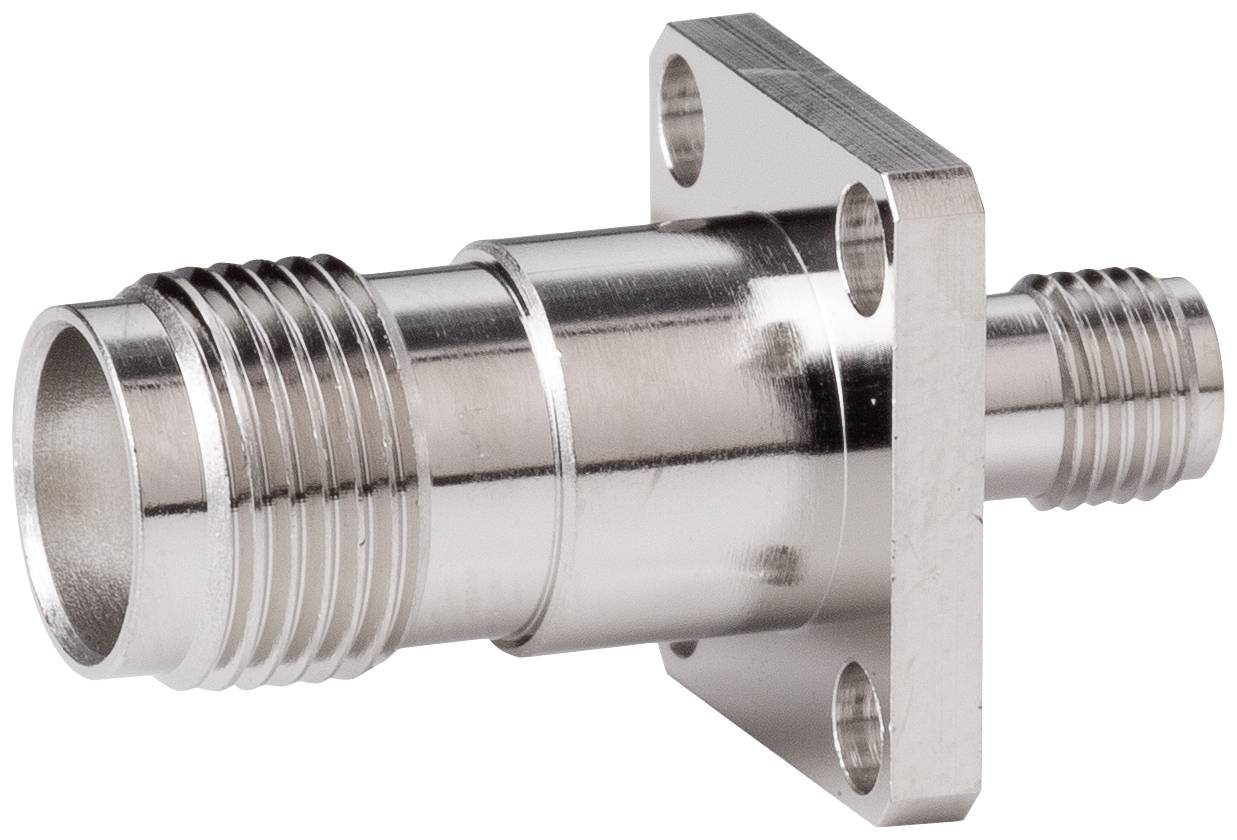Telegärtner 100023874 100023874 TNC-adapter TNC-bus - SMA-bus 1 stuk(s) Piece
