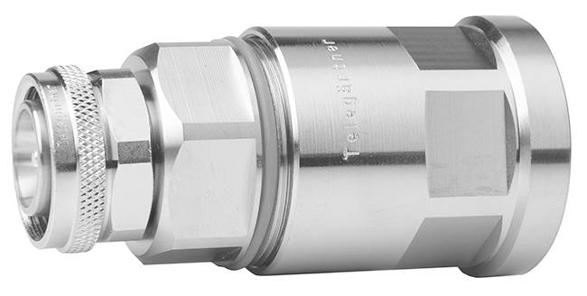 Telegärtner 100025232 100025232 4.3-10 connector 1 stuk(s)