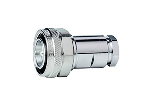 Telegärtner 100025189 100025189 4.3-10 connector Stekker, recht 50 Ω 1 stuk(s)