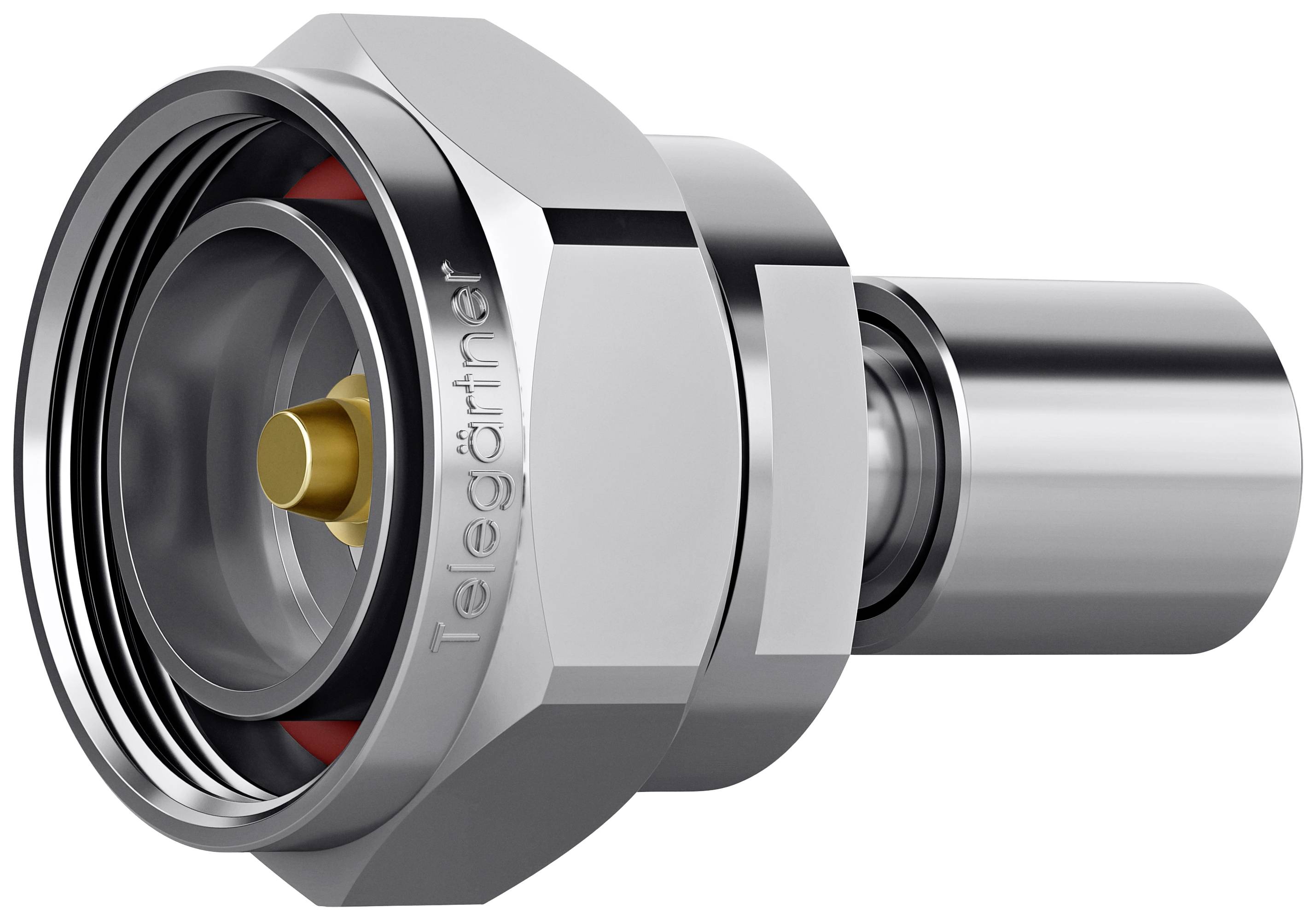 Telegärtner 100024565 100024565 7-16-DIN-connector 1 stuk(s)