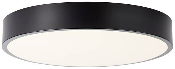 Brilliant G97013/06 Slimline LED stropna svjetiljka LED LED  12 W bijela, crna