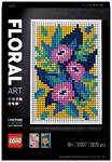 LEGO® ART 31207 cvjetna umjetnost