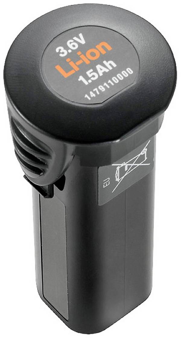 Weidmüller 1479110000 AKKU DMS PRO električni alaT-akumulator  3.6 V