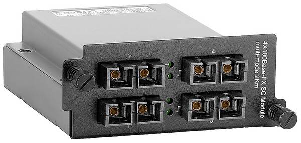 Weidmüller IE-SWM-SL04-4SC 2779170000 komunikacijski modul