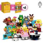 LEGO® Minifigures 71036 Serija 23, paket od 6 komada