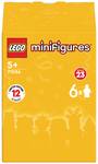 LEGO® Minifigures 71036 Serija 23, paket od 6 komada
